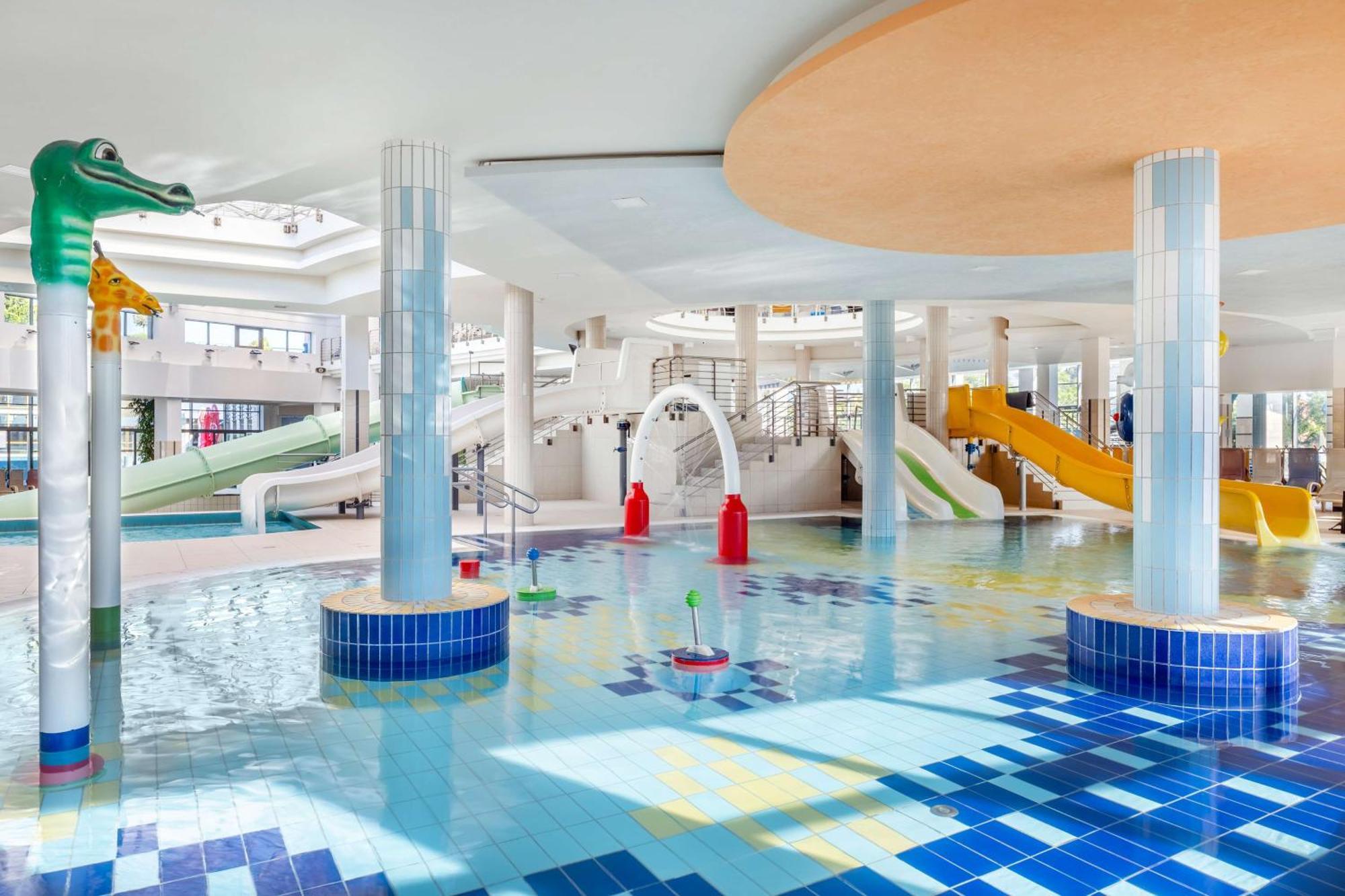 Park Inn By Radisson Sarvar Resort & Spa Zewnętrze zdjęcie