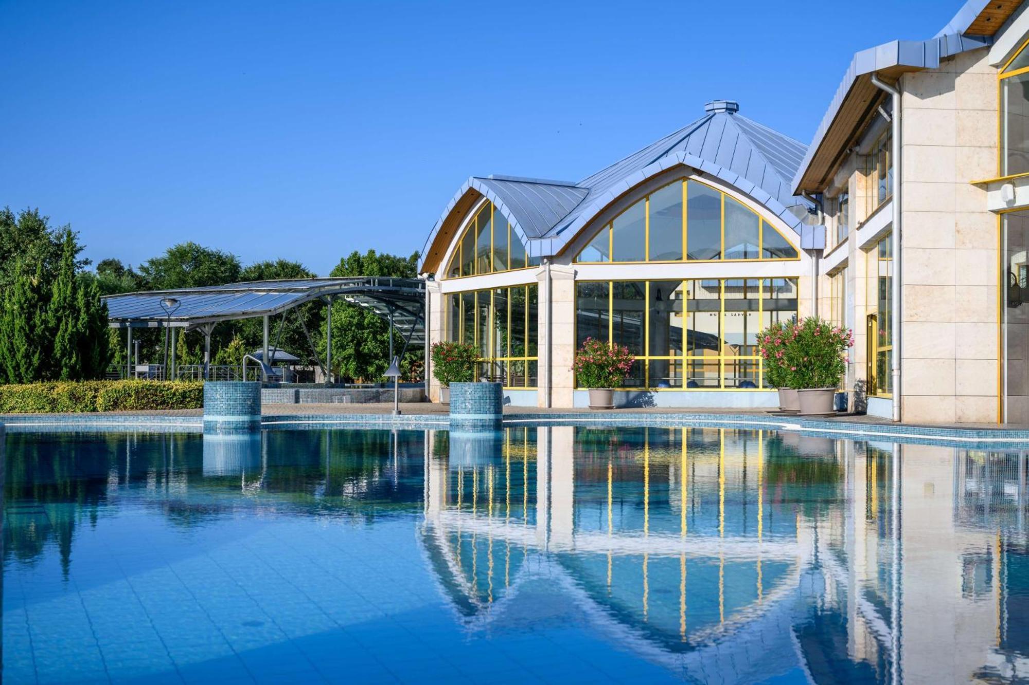 Park Inn By Radisson Sarvar Resort & Spa Zewnętrze zdjęcie