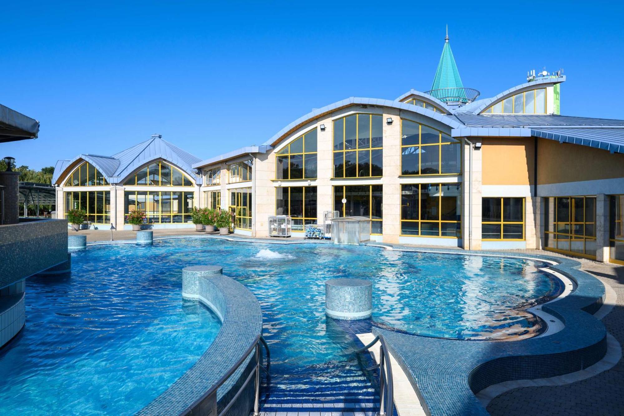 Park Inn By Radisson Sarvar Resort & Spa Zewnętrze zdjęcie