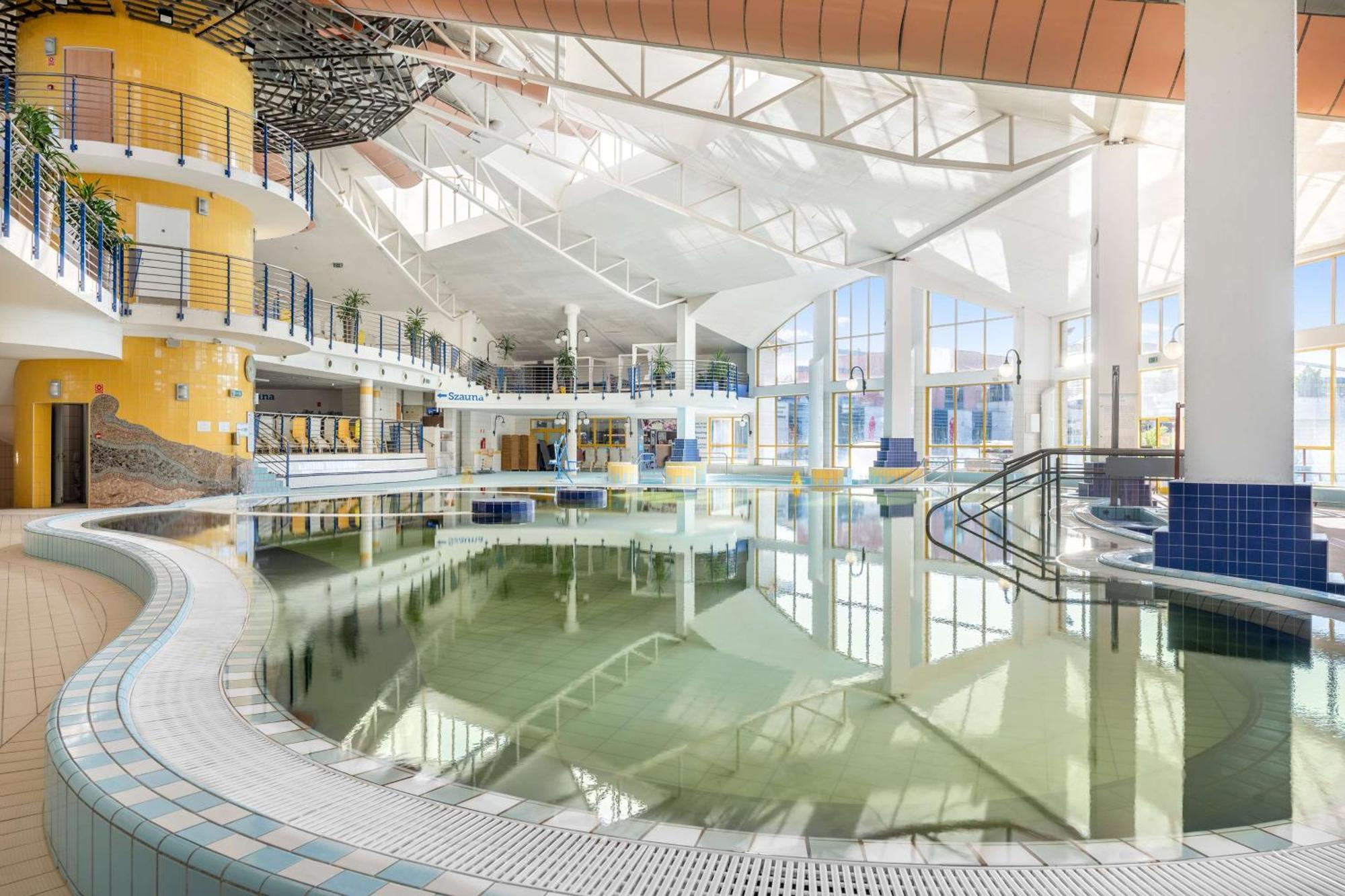 Park Inn By Radisson Sarvar Resort & Spa Zewnętrze zdjęcie