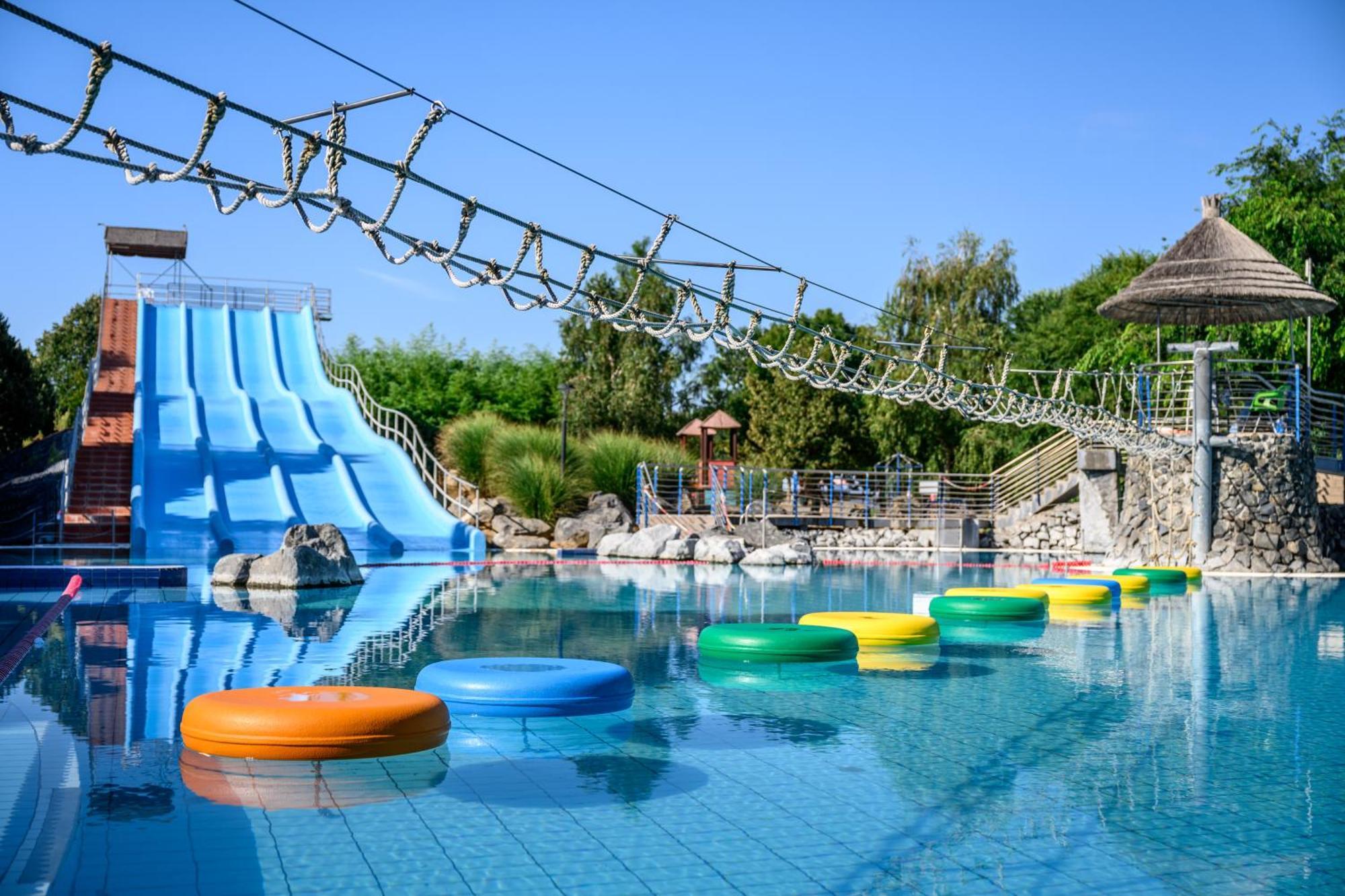 Park Inn By Radisson Sarvar Resort & Spa Zewnętrze zdjęcie