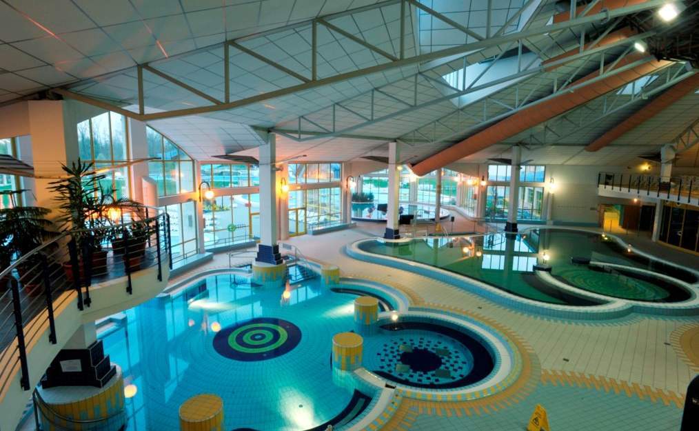 Park Inn By Radisson Sarvar Resort & Spa Zewnętrze zdjęcie