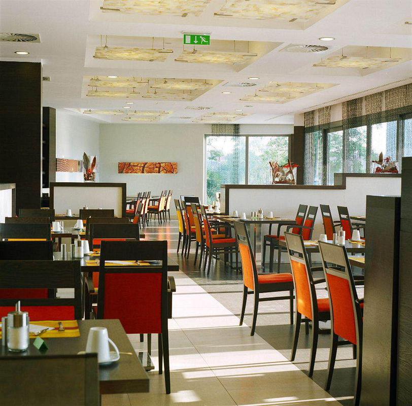 Park Inn By Radisson Sarvar Resort & Spa Restauracja zdjęcie